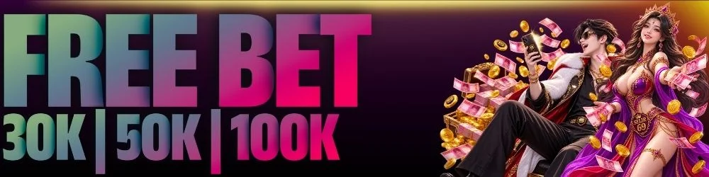 BONUS FREE BET HINGGA 100K